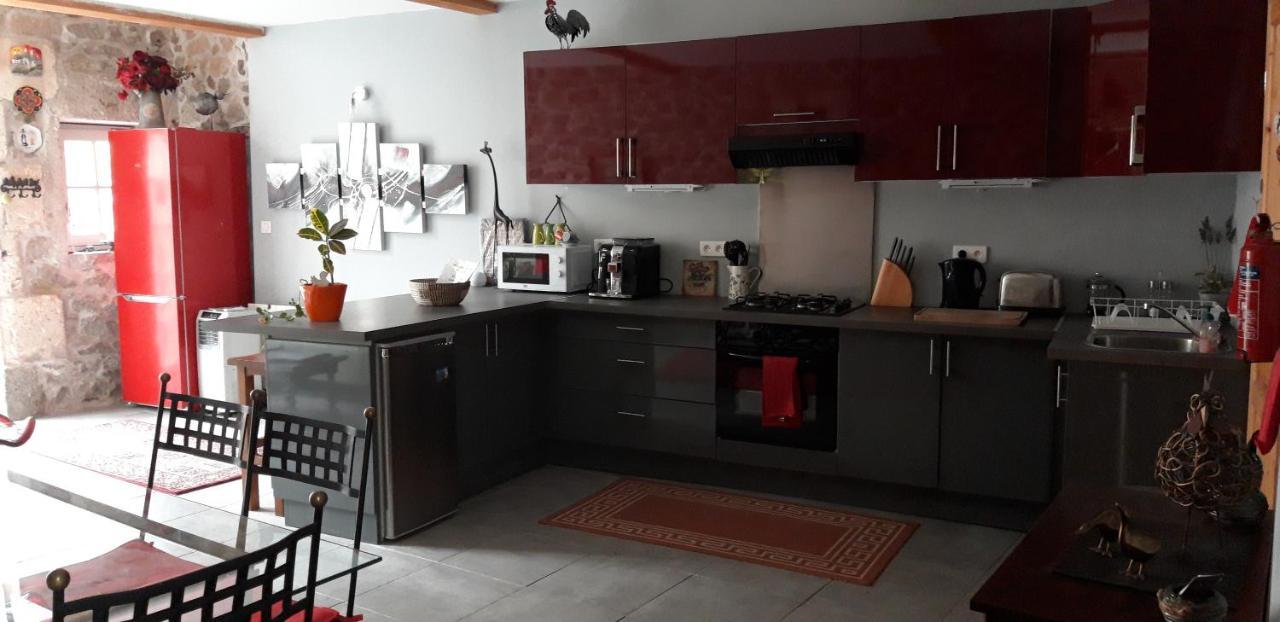 La Belle Maison Villa Piégut-Pluviers Dış mekan fotoğraf
