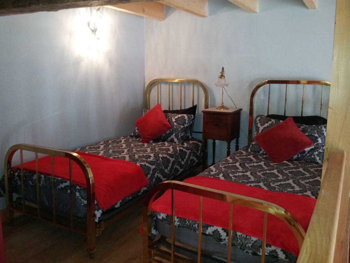 La Belle Maison Villa Piégut-Pluviers Dış mekan fotoğraf